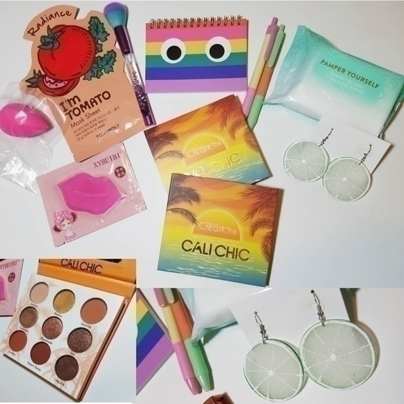 Cali Chic Beauty Bundle - Picture 1 of 8